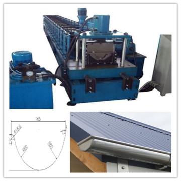 Gutter Roll Formers